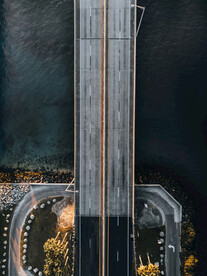 户外公路