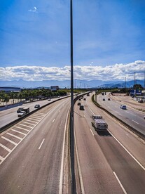 户外公路