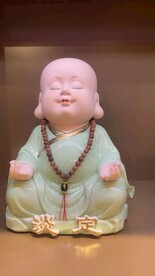 可爱佛娃娃