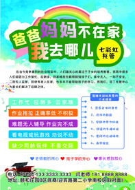 爸爸妈妈不在家 我去哪儿