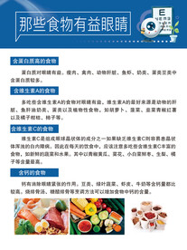 那些食物有益眼睛