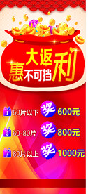 大返利