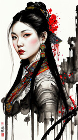 AI生画