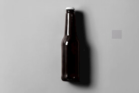 啤酒瓶样机
