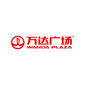 万达广场logo