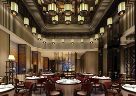 酒店设计效果图