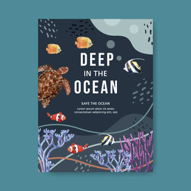 海洋生物