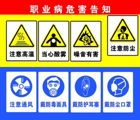 职业危害
