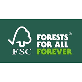 FSC森林环保认证 绿色LOG