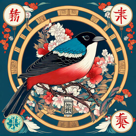 AI生画