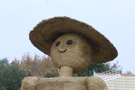 稻草人艺术
