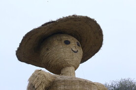 稻草人艺术