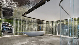 办公空间设计效果图