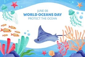 海洋生物