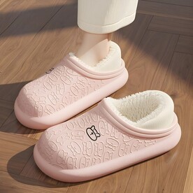 棉拖鞋