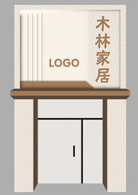 门头