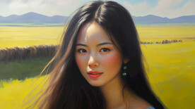 AI生画