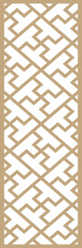 窗棂 栅格