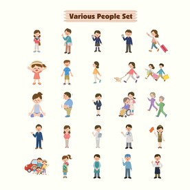 人物合集