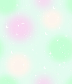 圆圈彩色扎染