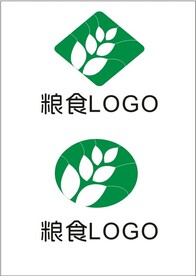 粮食LOGO