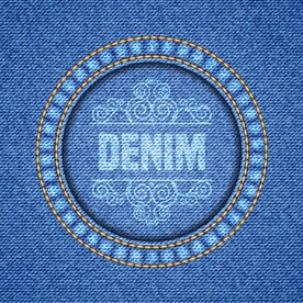 牛仔裤纹理