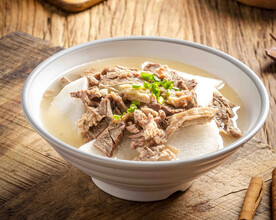羊肉汤  