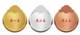 奖牌
