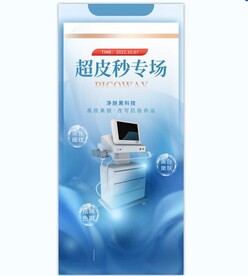 医美美容美业海报