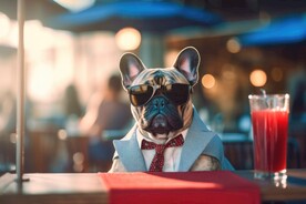 法国斗牛犬
