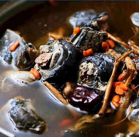 乌鸡汤