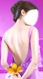 美女人物