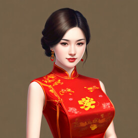 AI生画