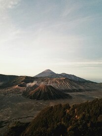 火山