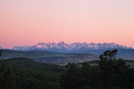 远山风景