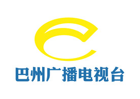 巴州广播电视台 LOGO