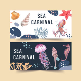 海洋生物