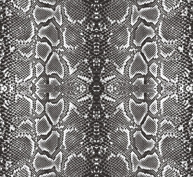 数码印花蛇皮纹