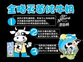 小黑板