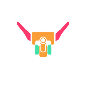 机器人logo