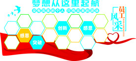 员工风采