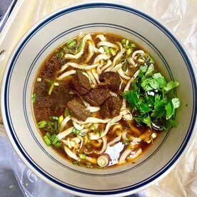 五香牛肉面