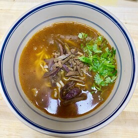 羊杂面