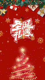 圣诞礼遇