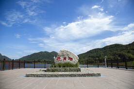 月坝近月湖