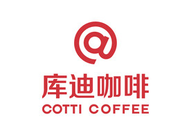 库迪咖啡 LOGO 标志