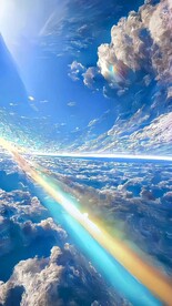 天空 