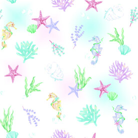 珊瑚海星