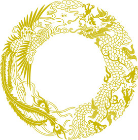 龙风图