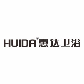 惠达卫浴LOGO